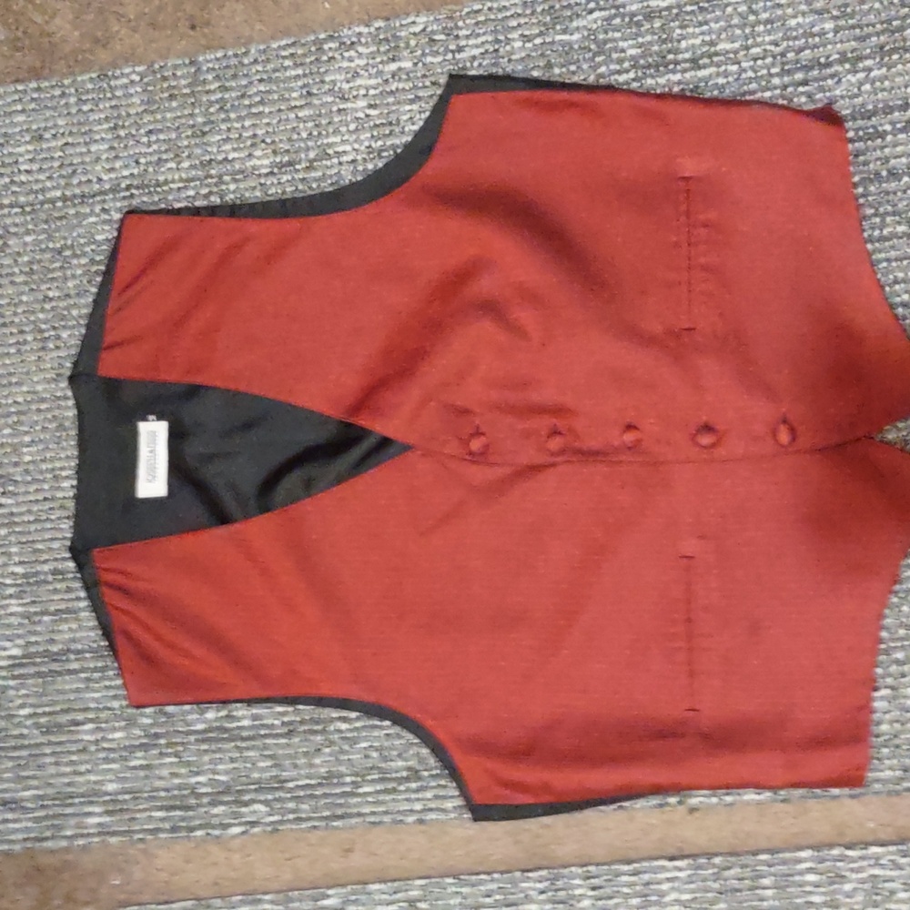 Vest by Joseph and Feiss